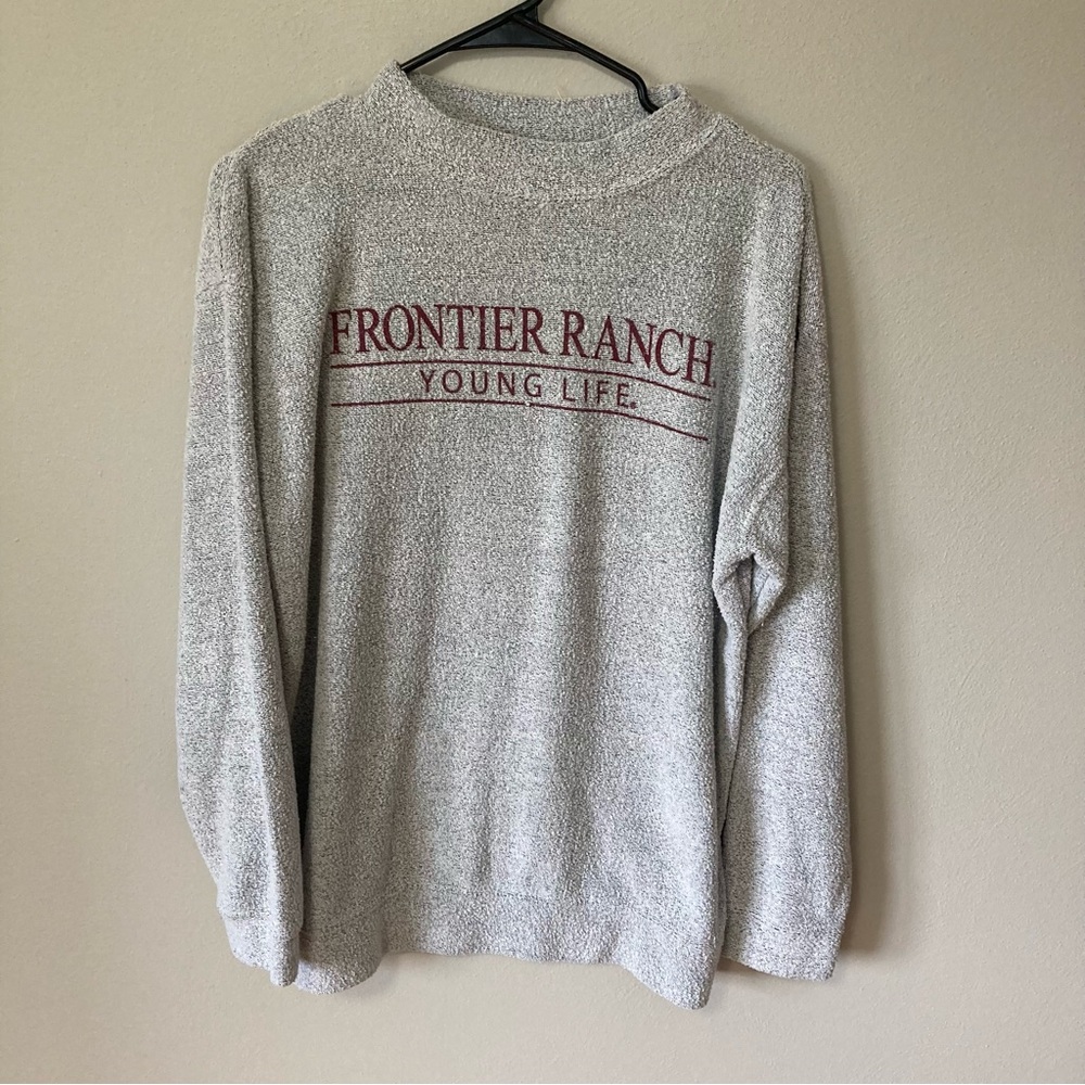 Young Life Frontier Ranch Sweatshirt